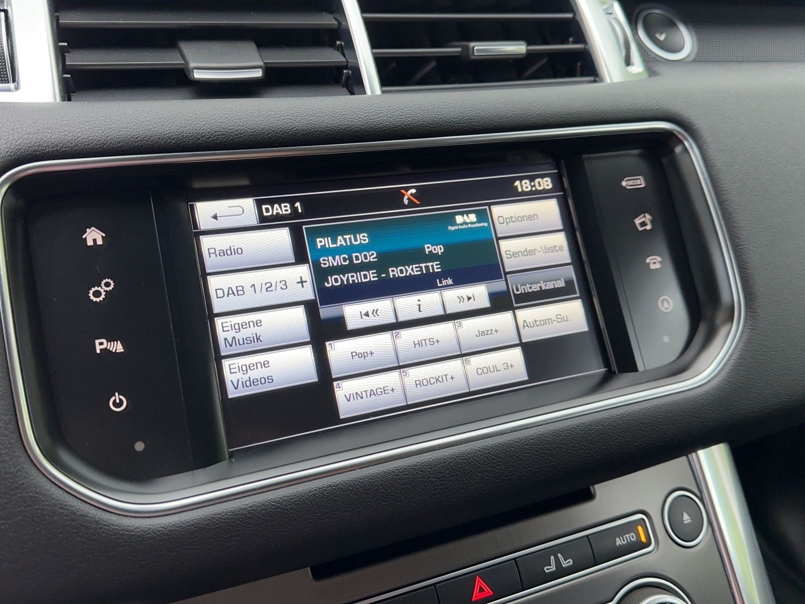 LAND ROVER Range Rover Sport 3.0 TDV6 SE Automatic-image-18