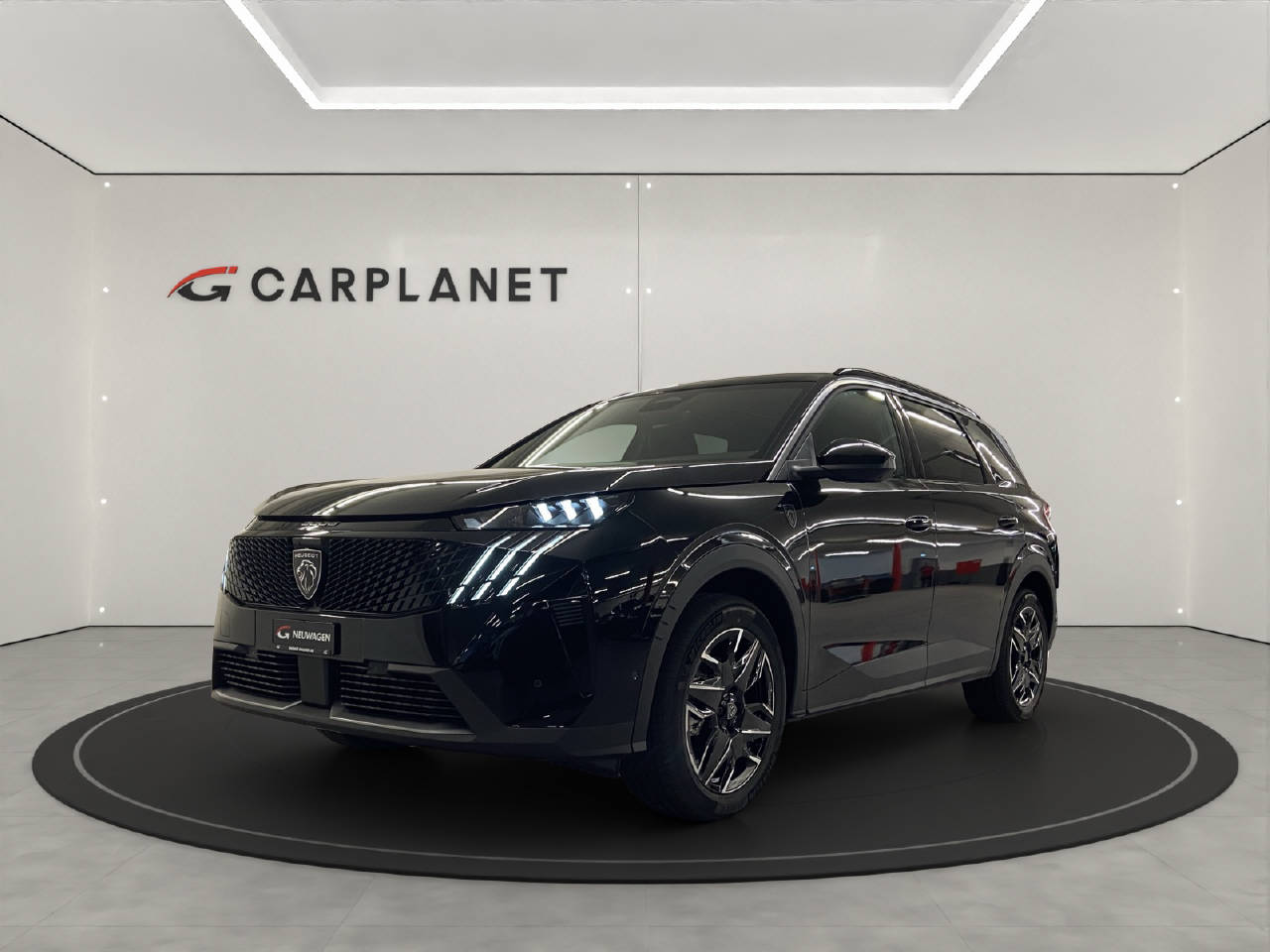 PEUGEOT 5008 1.2 Hybrid GT