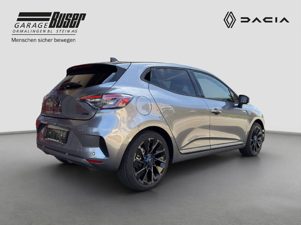 RENAULT CLIO esprit Alpine full hybrid E-Tech 145-image-3