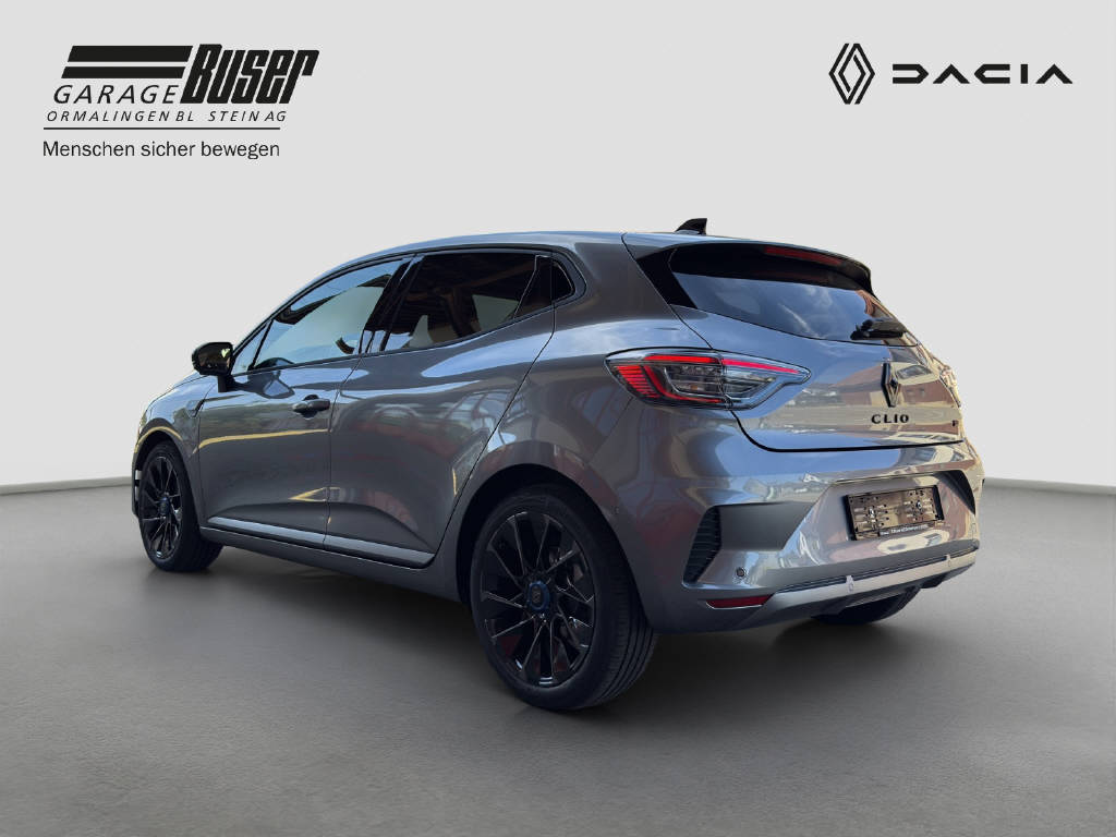RENAULT CLIO esprit Alpine full hybrid E-Tech 145-image-5
