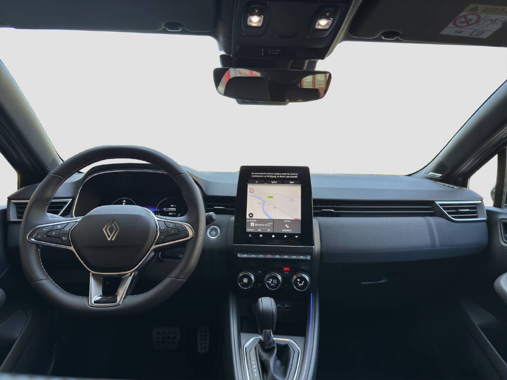 RENAULT CLIO esprit Alpine full hybrid E-Tech 145-image-8