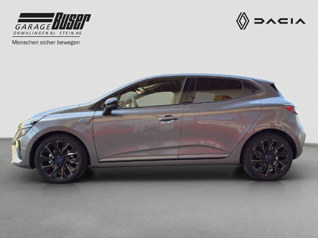 RENAULT CLIO esprit Alpine full hybrid E-Tech 145-image-1