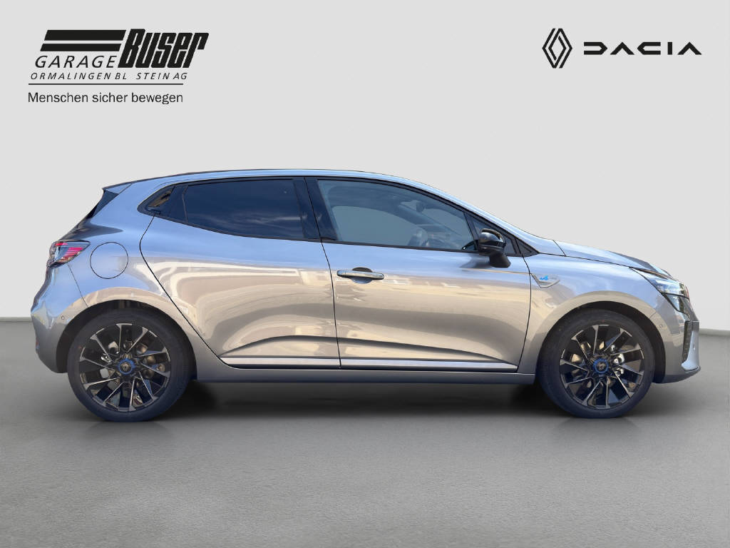 RENAULT CLIO esprit Alpine full hybrid E-Tech 145-image-4