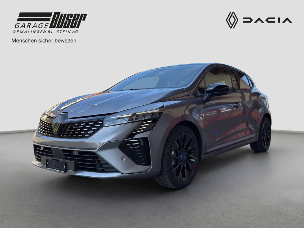 RENAULT CLIO esprit Alpine full hybrid E-Tech 145-image-0