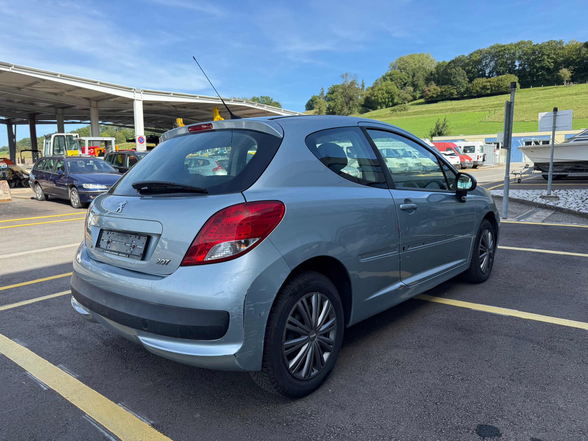 PEUGEOT 207 1.4 Urban-image-7