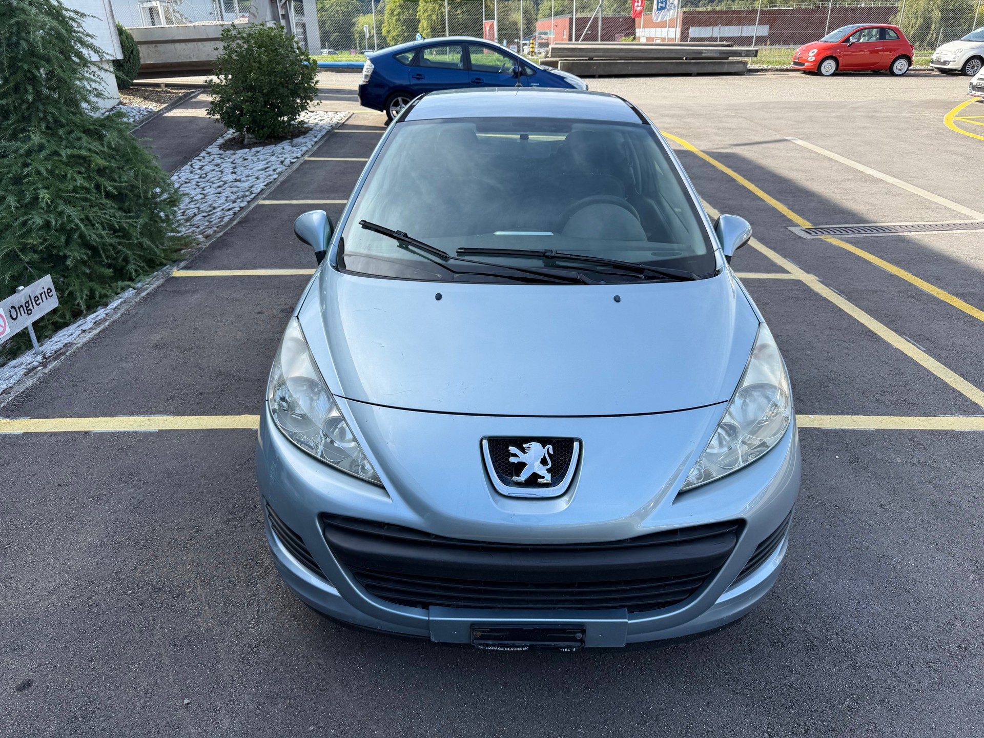 PEUGEOT 207 1.4 Urban-image-4