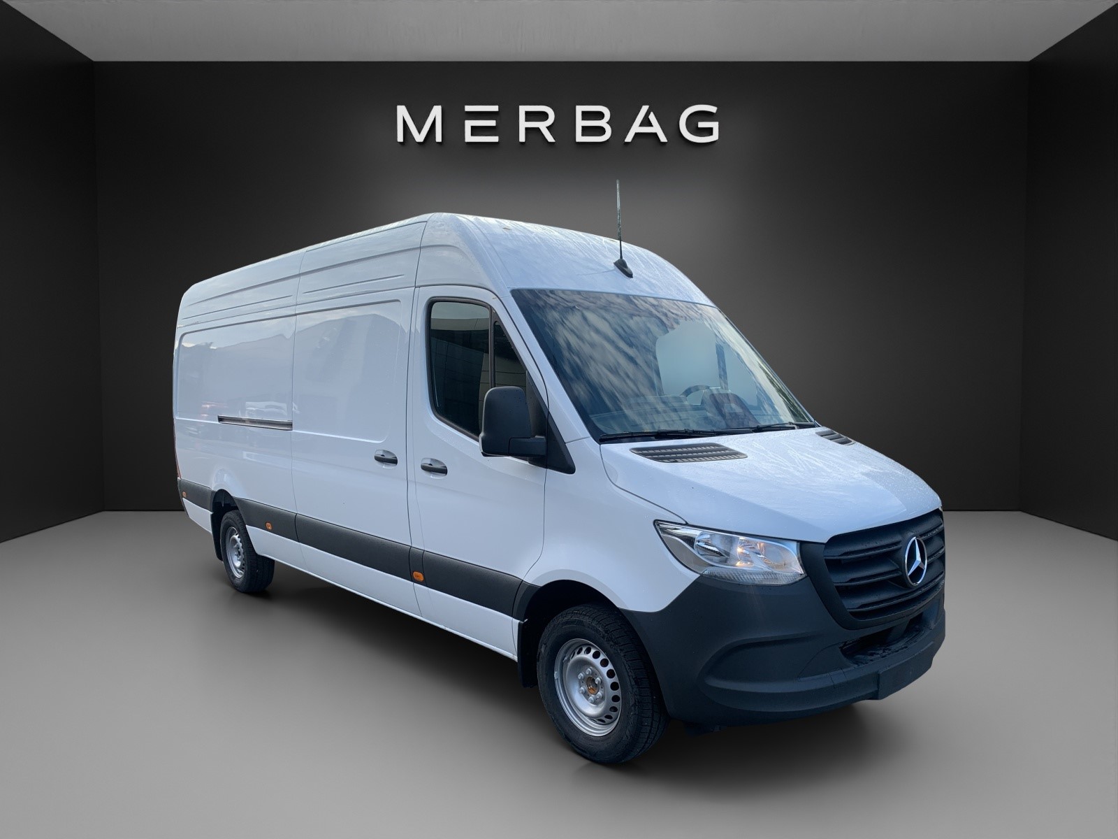 MERCEDES-BENZ Sprinter 315 CDI Lang 9G-TRONIC-image-0