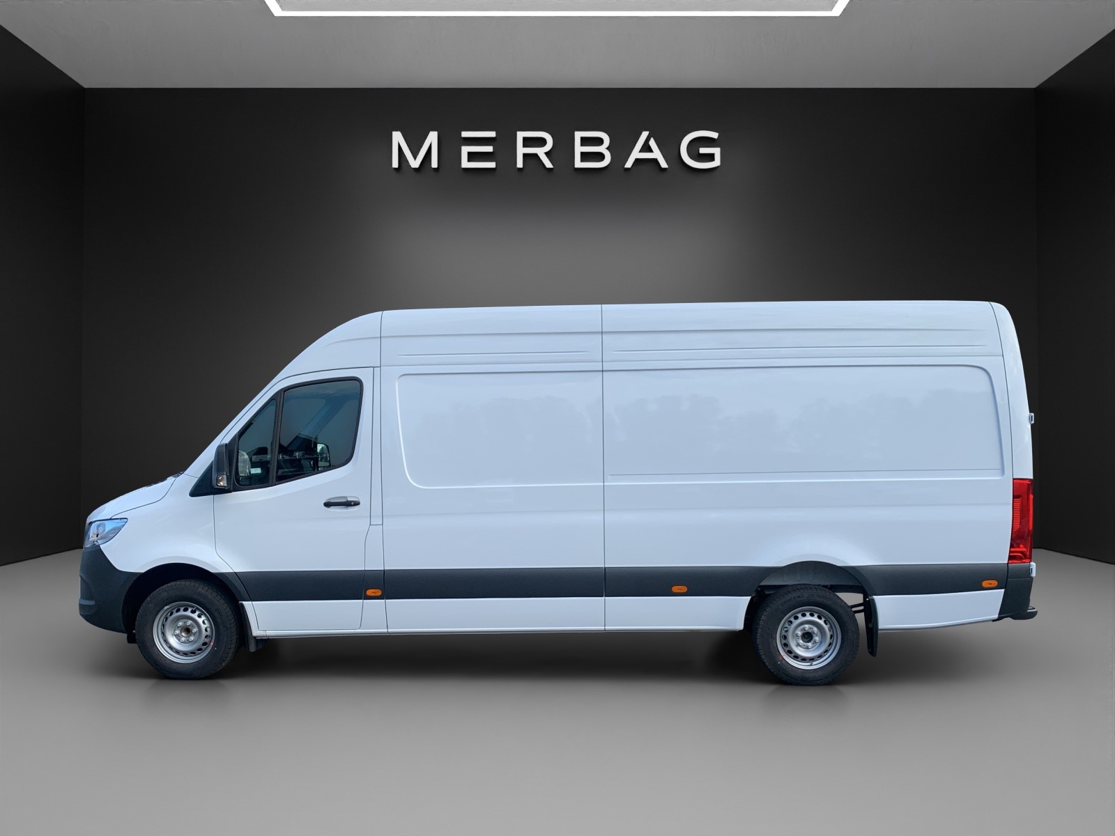 MERCEDES-BENZ Sprinter 315 CDI Lang 9G-TRONIC-image-1
