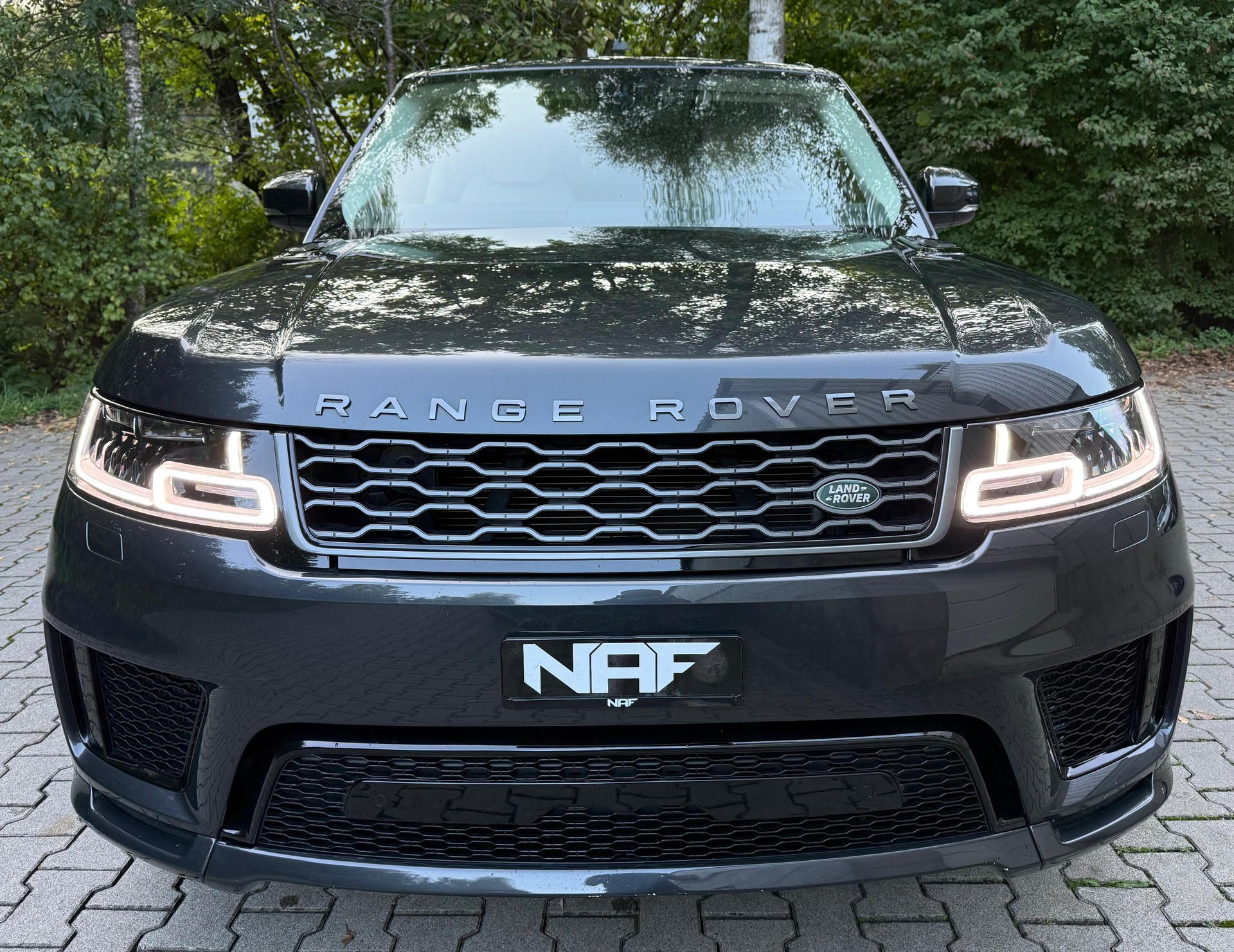 LAND ROVER Range Rover Sport 3.0 V6 S/C HSE Dynamic Automatic-image-7