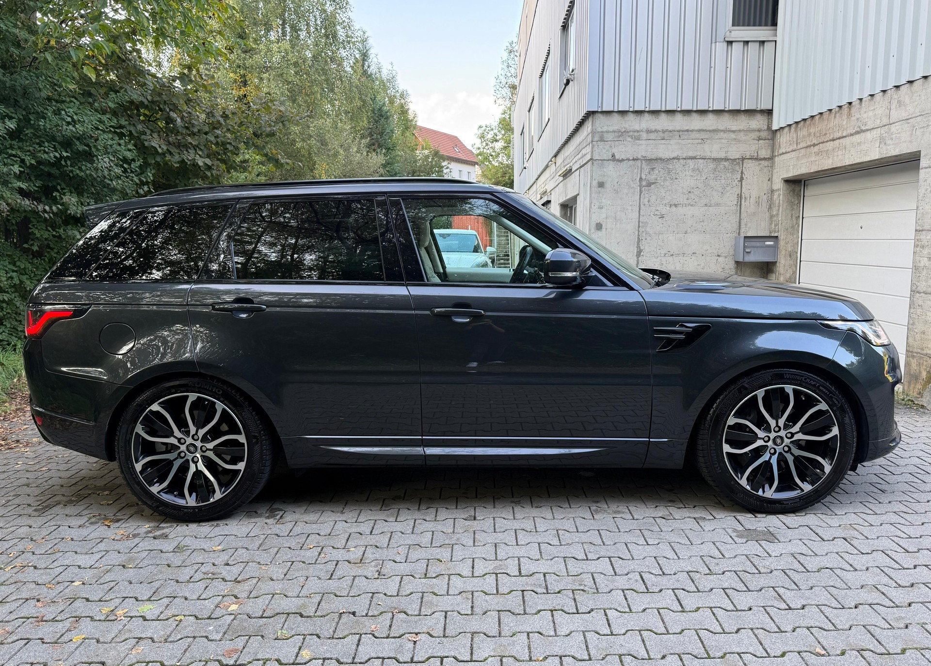 LAND ROVER Range Rover Sport 3.0 V6 S/C HSE Dynamic Automatic-image-5