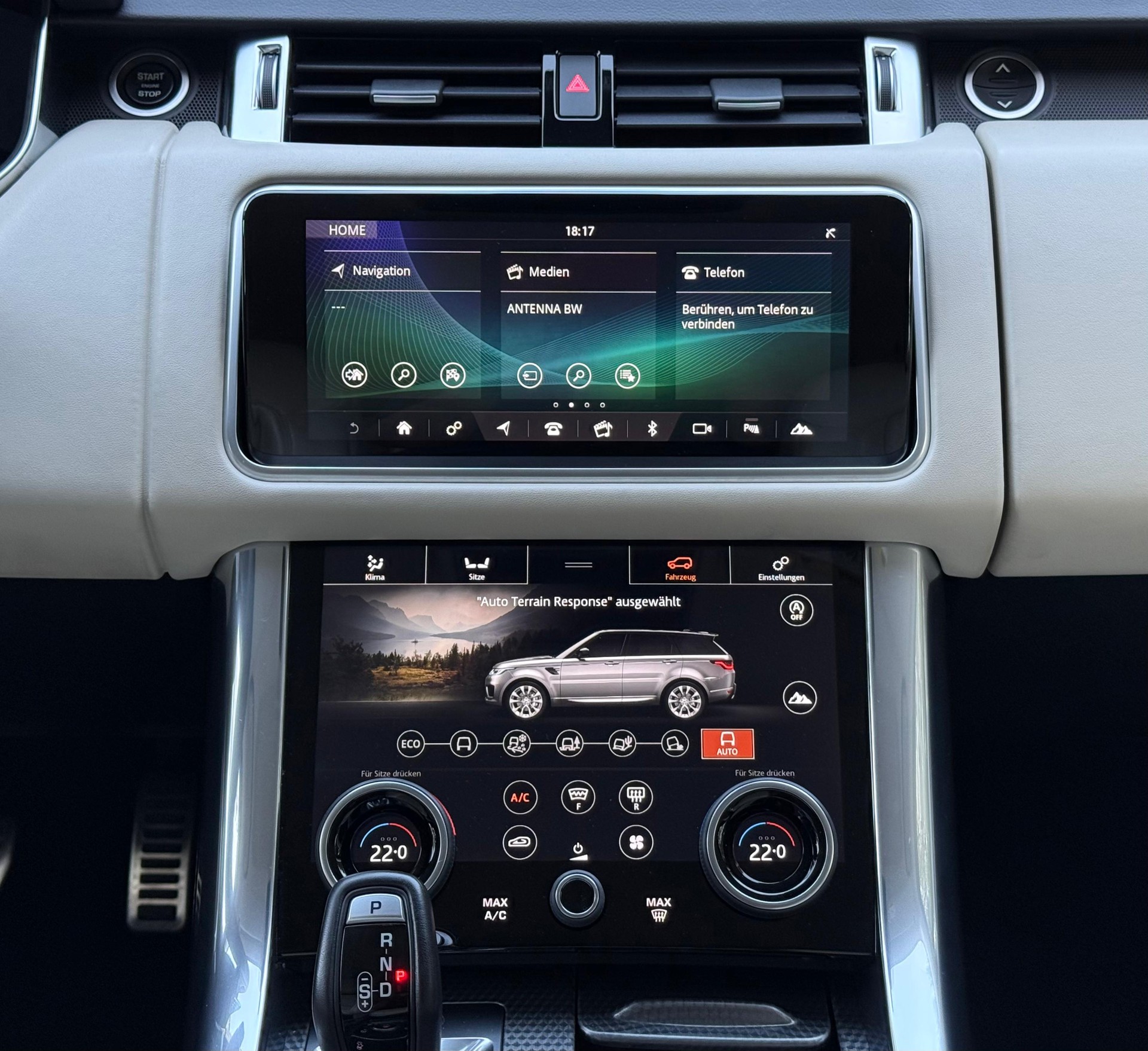 LAND ROVER Range Rover Sport 3.0 V6 S/C HSE Dynamic Automatic-image-19