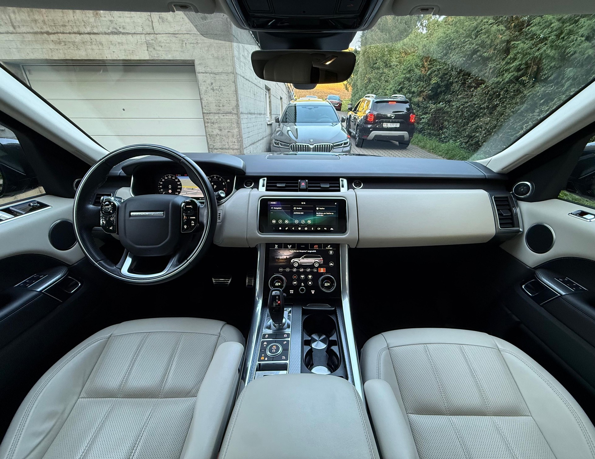 LAND ROVER Range Rover Sport 3.0 V6 S/C HSE Dynamic Automatic-image-10