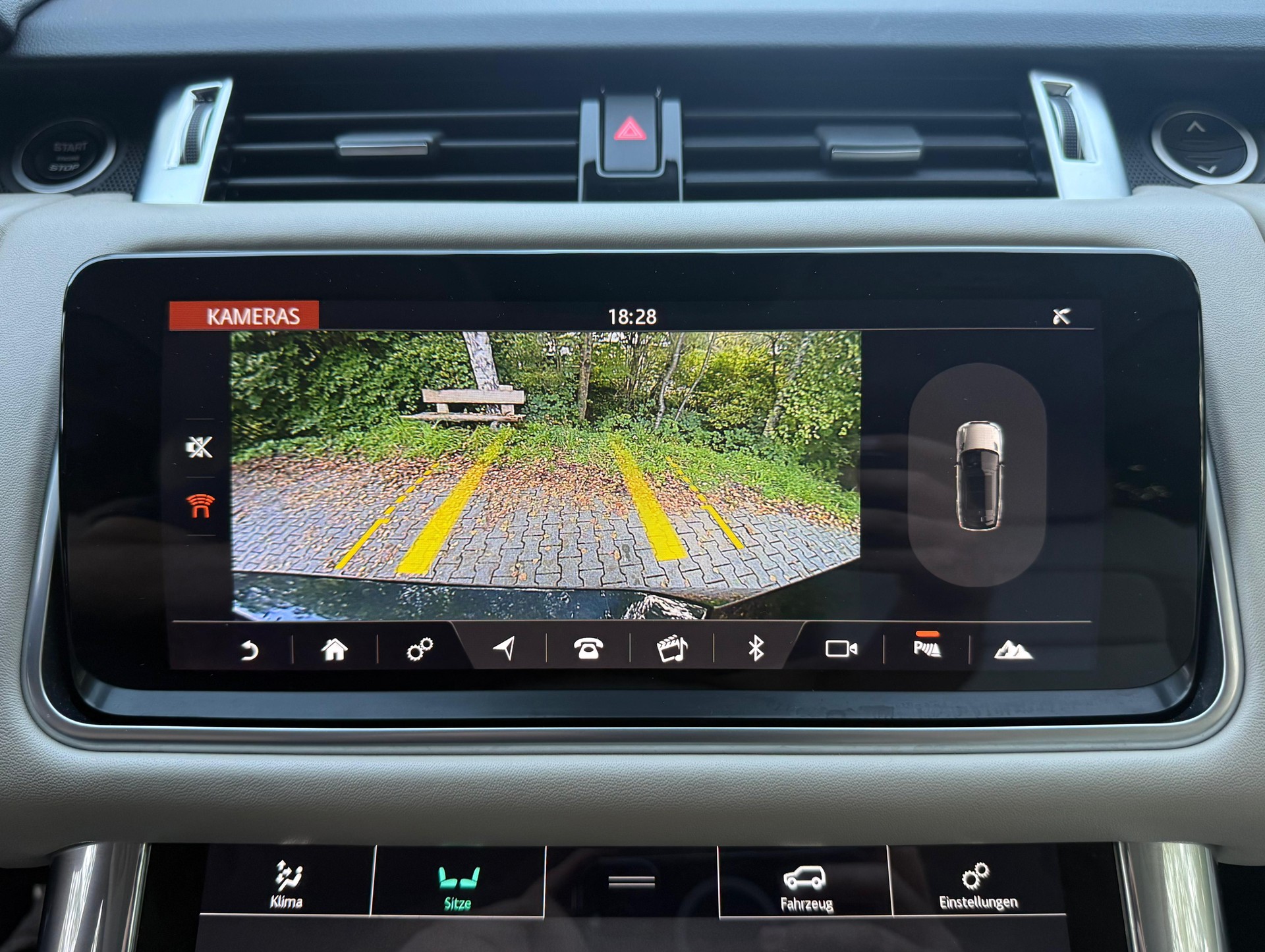 LAND ROVER Range Rover Sport 3.0 V6 S/C HSE Dynamic Automatic-image-20