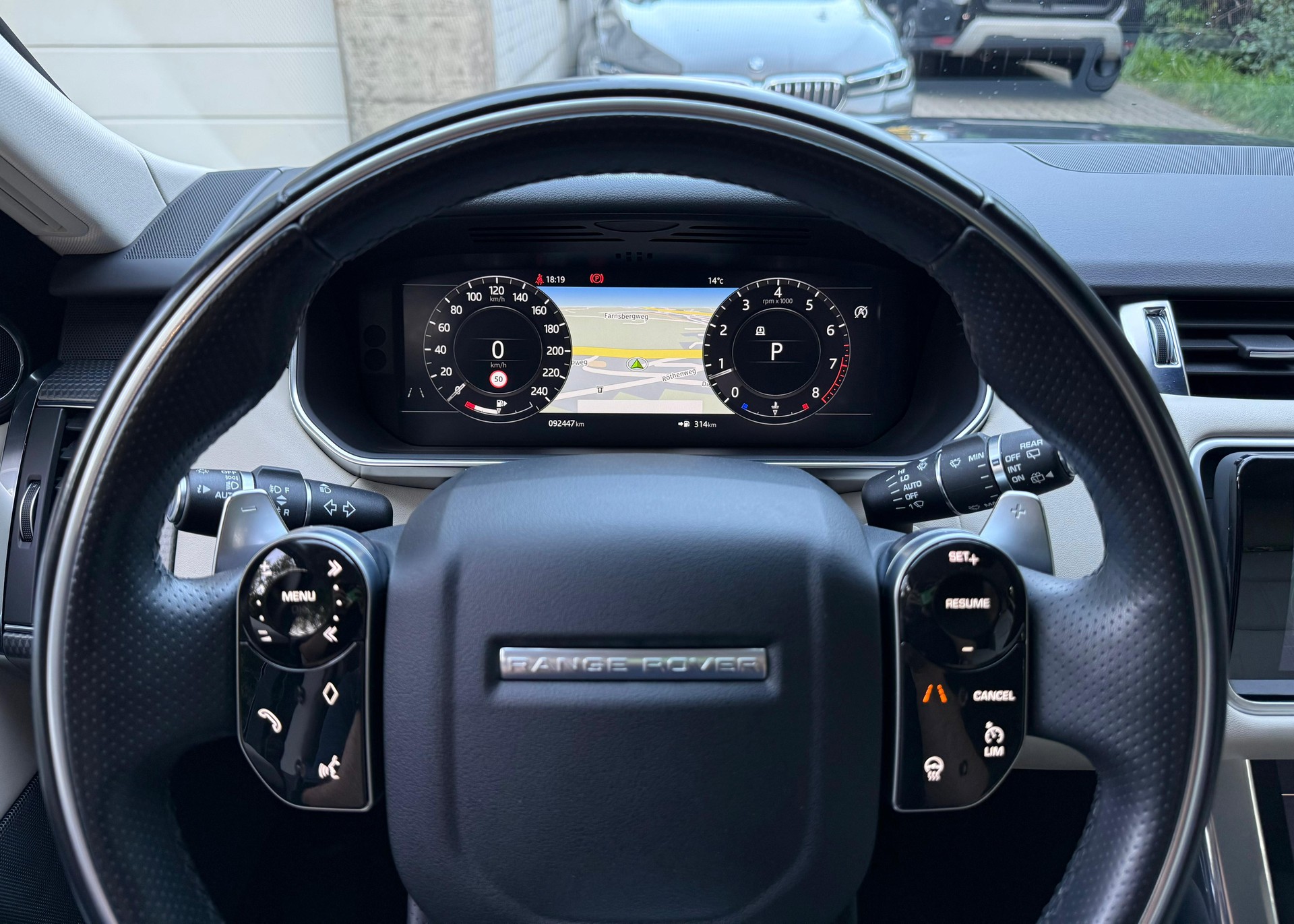 LAND ROVER Range Rover Sport 3.0 V6 S/C HSE Dynamic Automatic-image-12