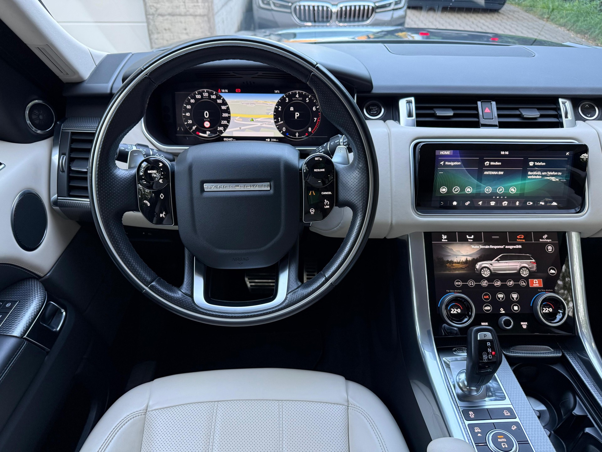 LAND ROVER Range Rover Sport 3.0 V6 S/C HSE Dynamic Automatic-image-11