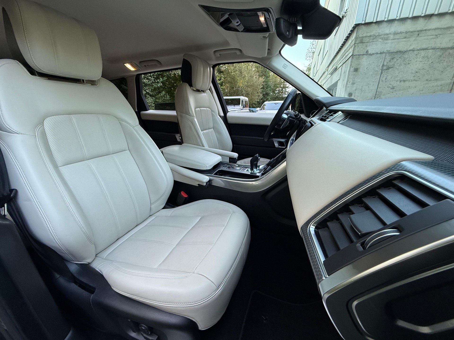 LAND ROVER Range Rover Sport 3.0 V6 S/C HSE Dynamic Automatic-image-15