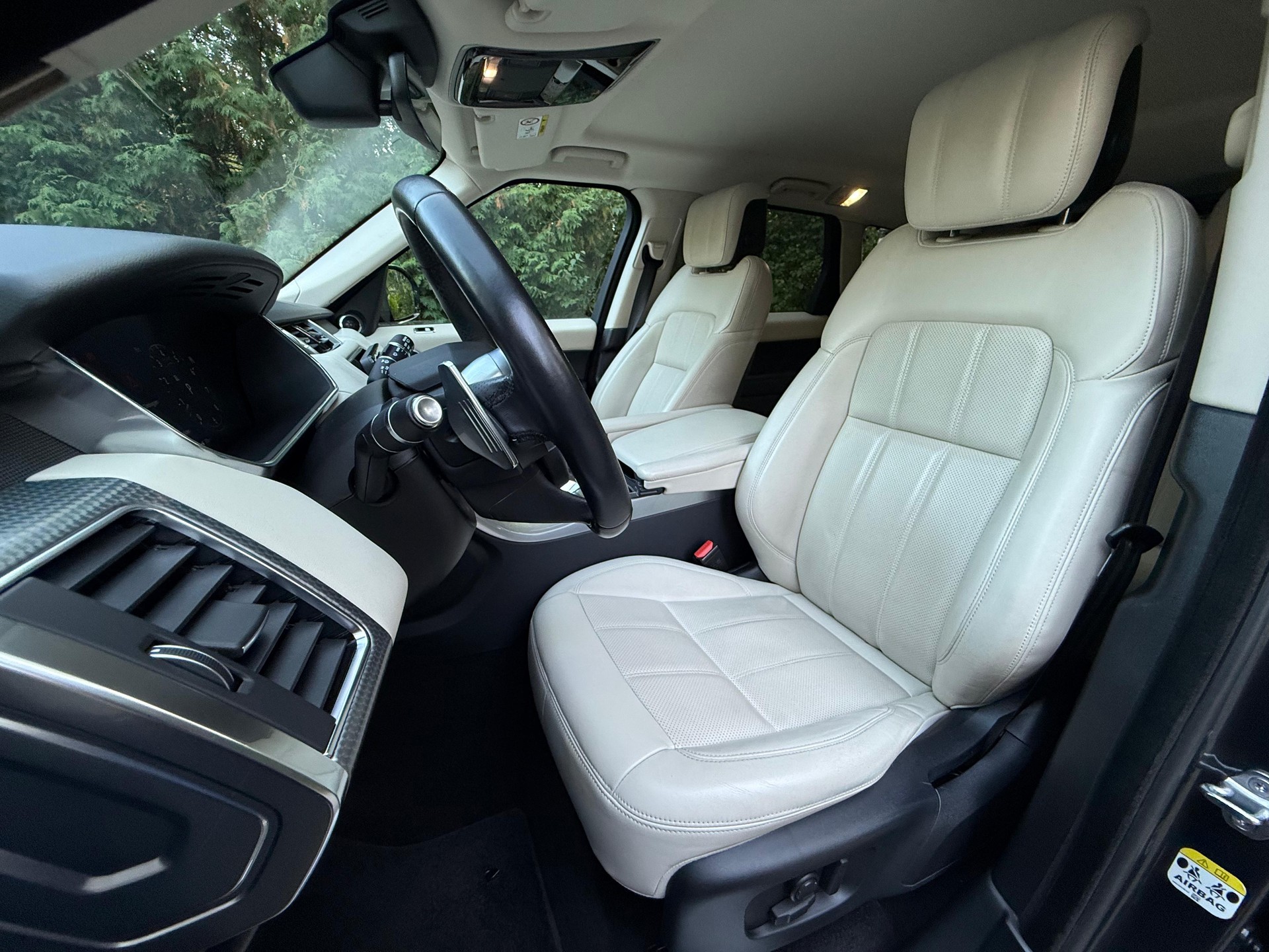 LAND ROVER Range Rover Sport 3.0 V6 S/C HSE Dynamic Automatic-image-9