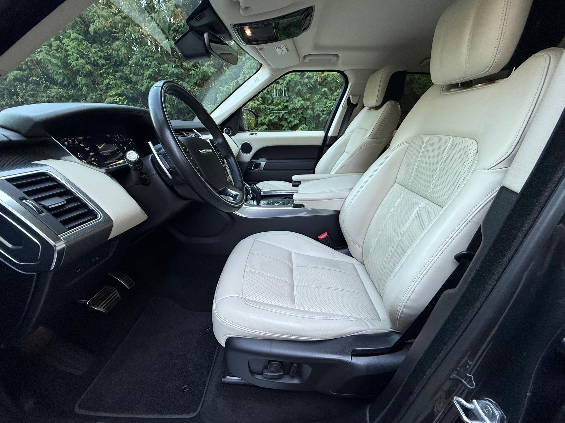 LAND ROVER Range Rover Sport 3.0 V6 S/C HSE Dynamic Automatic-image-8