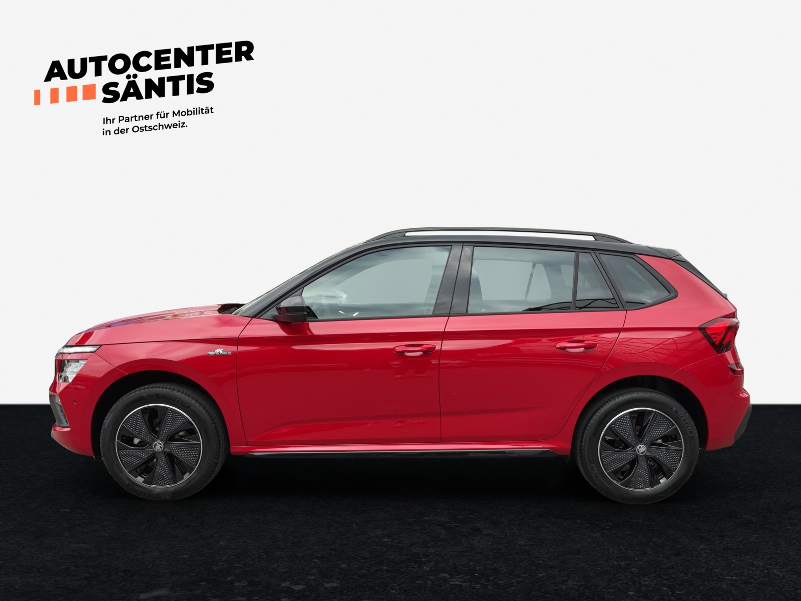 SKODA Kamiq 1.5 TSI Monte Carlo DSG-image-2