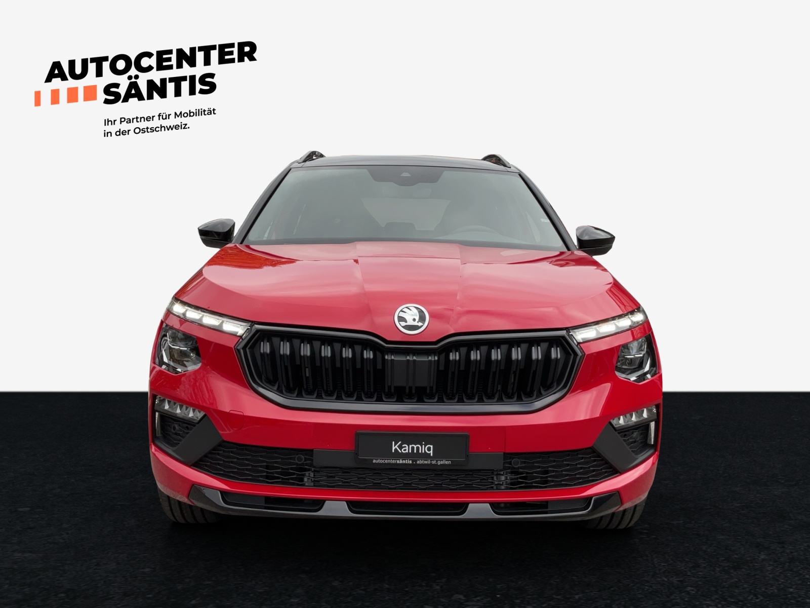 SKODA Kamiq 1.5 TSI Monte Carlo DSG-image-1