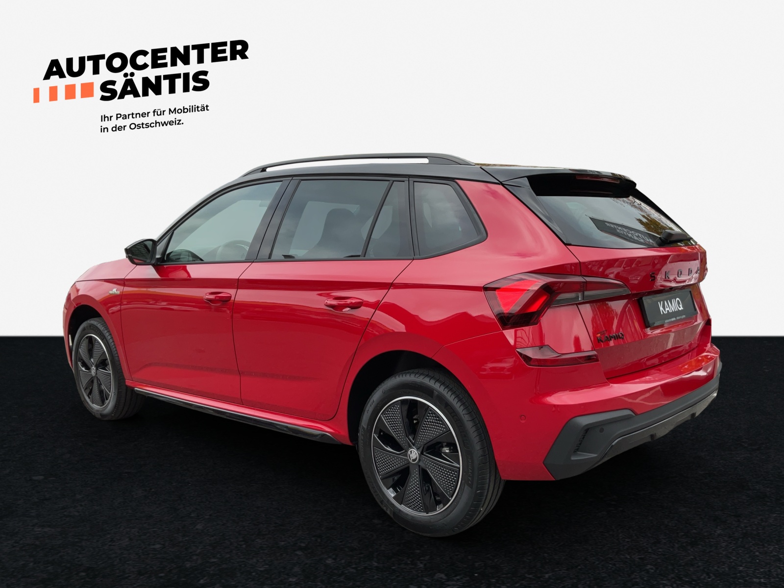 SKODA Kamiq 1.5 TSI Monte Carlo DSG-image-3