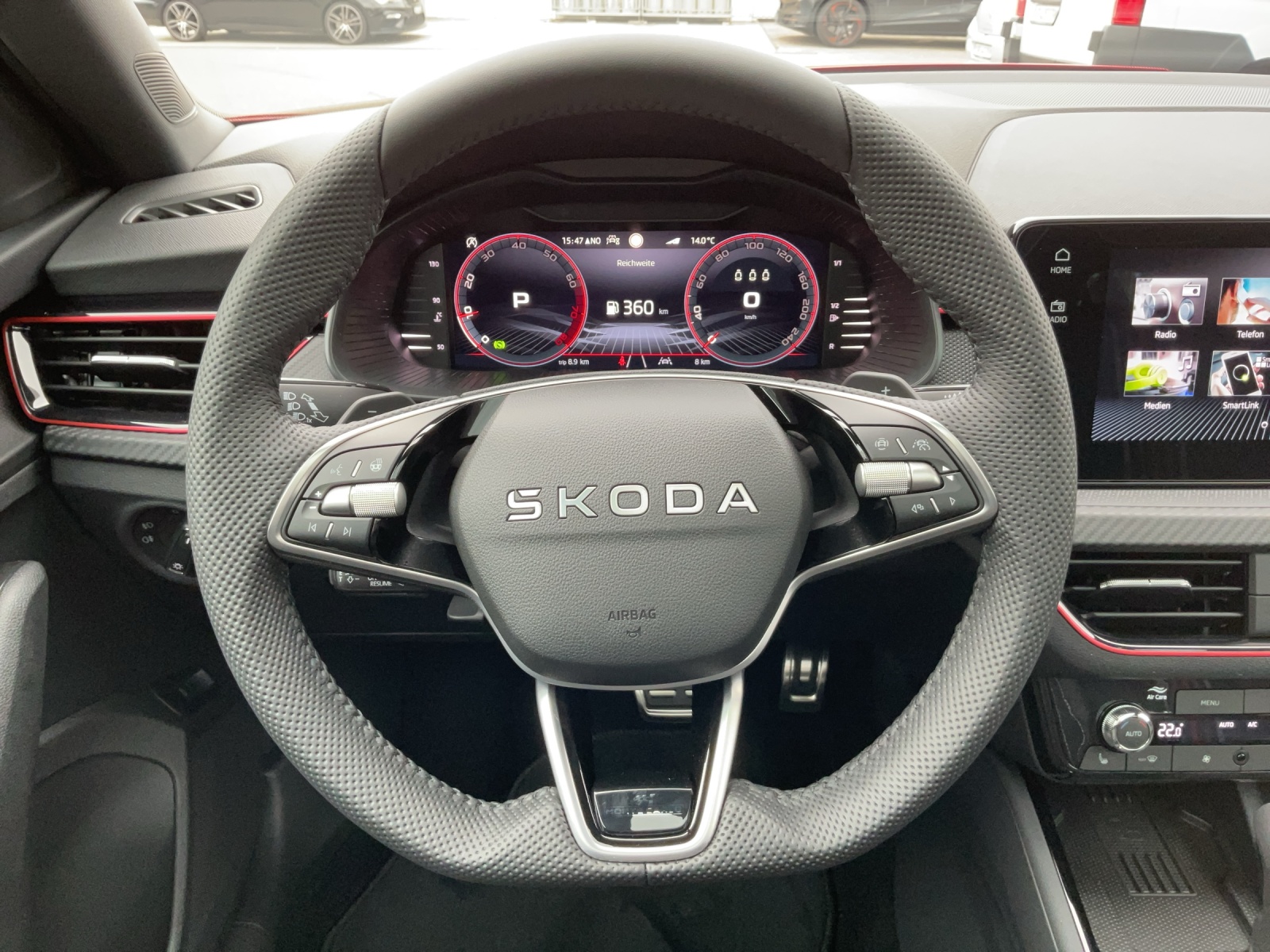 SKODA Kamiq 1.5 TSI Monte Carlo DSG-image-6