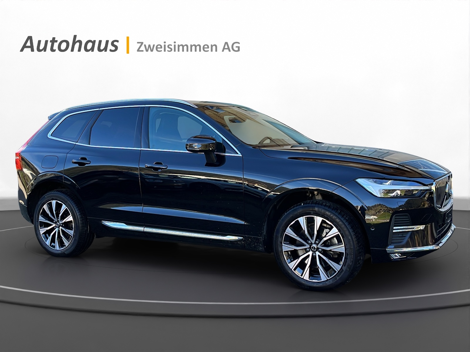 VOLVO XC60 B4 Diesel Mild Hybrid AWD Plus Bright Geartronic-image-4
