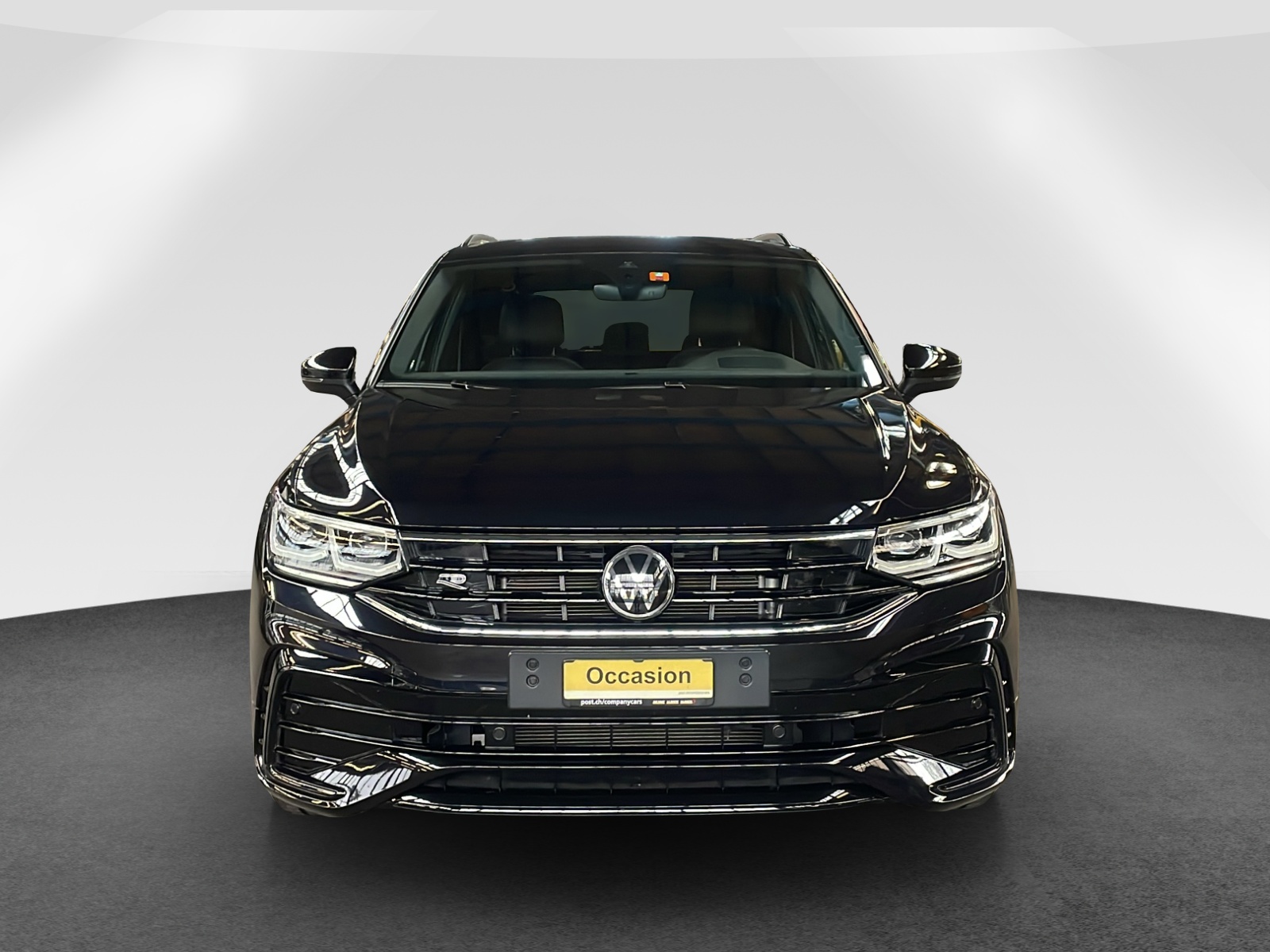 VW Tiguan 2.0 TDI SCR R-Line DSG-image-1