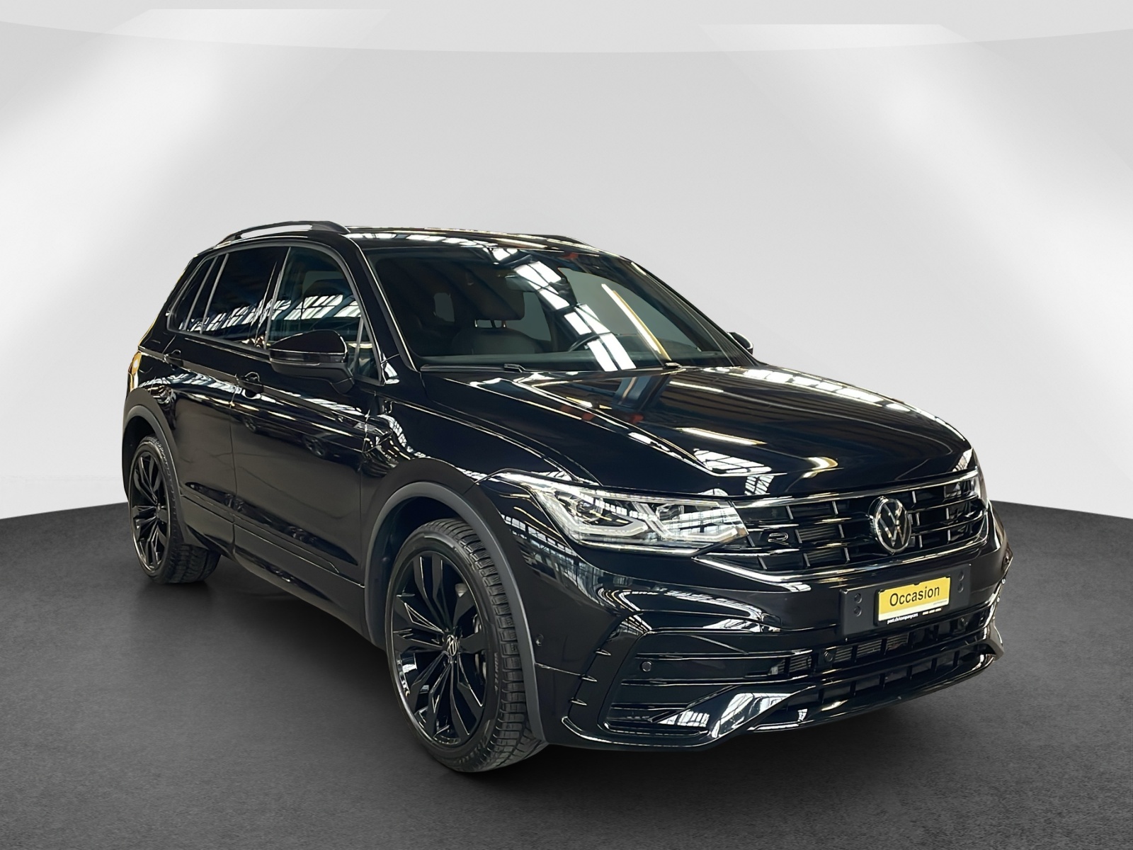 VW Tiguan 2.0 TDI SCR R-Line DSG-image-0
