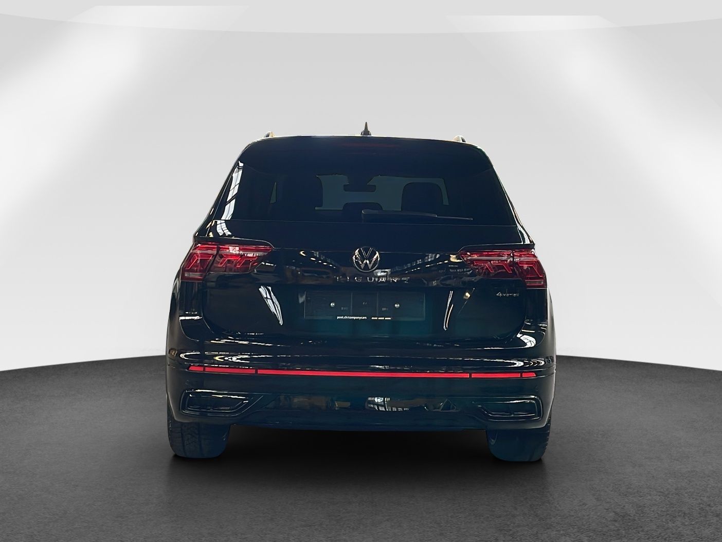 VW Tiguan 2.0 TDI SCR R-Line DSG-image-4