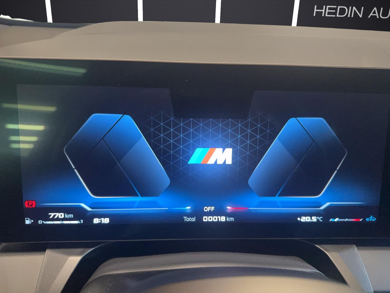 BMW X3 xDrive M50 48V M Sport Pro-image-16