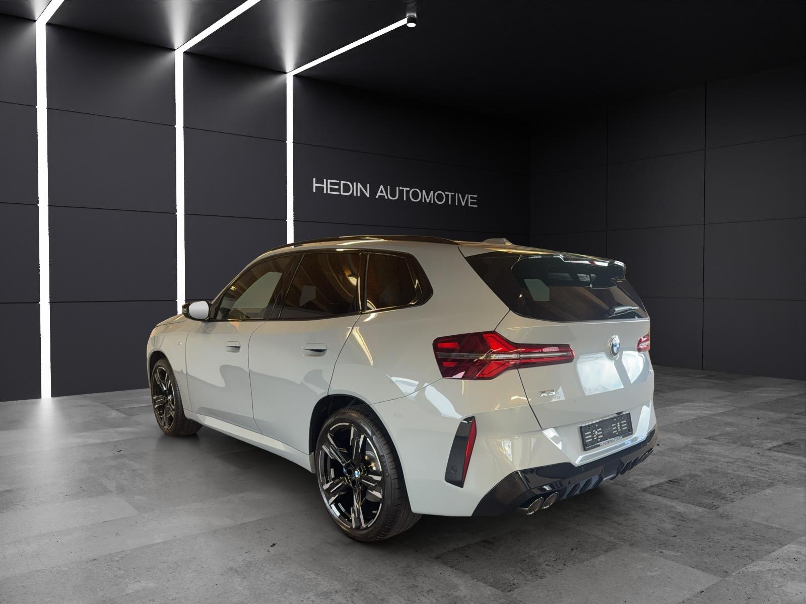 BMW X3 xDrive M50 48V M Sport Pro-image-2