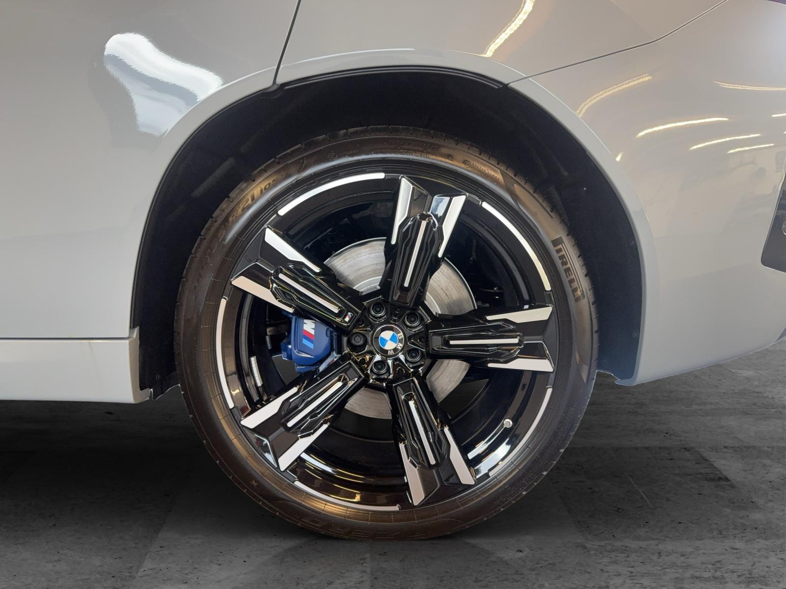 BMW X3 xDrive M50 48V M Sport Pro-image-9