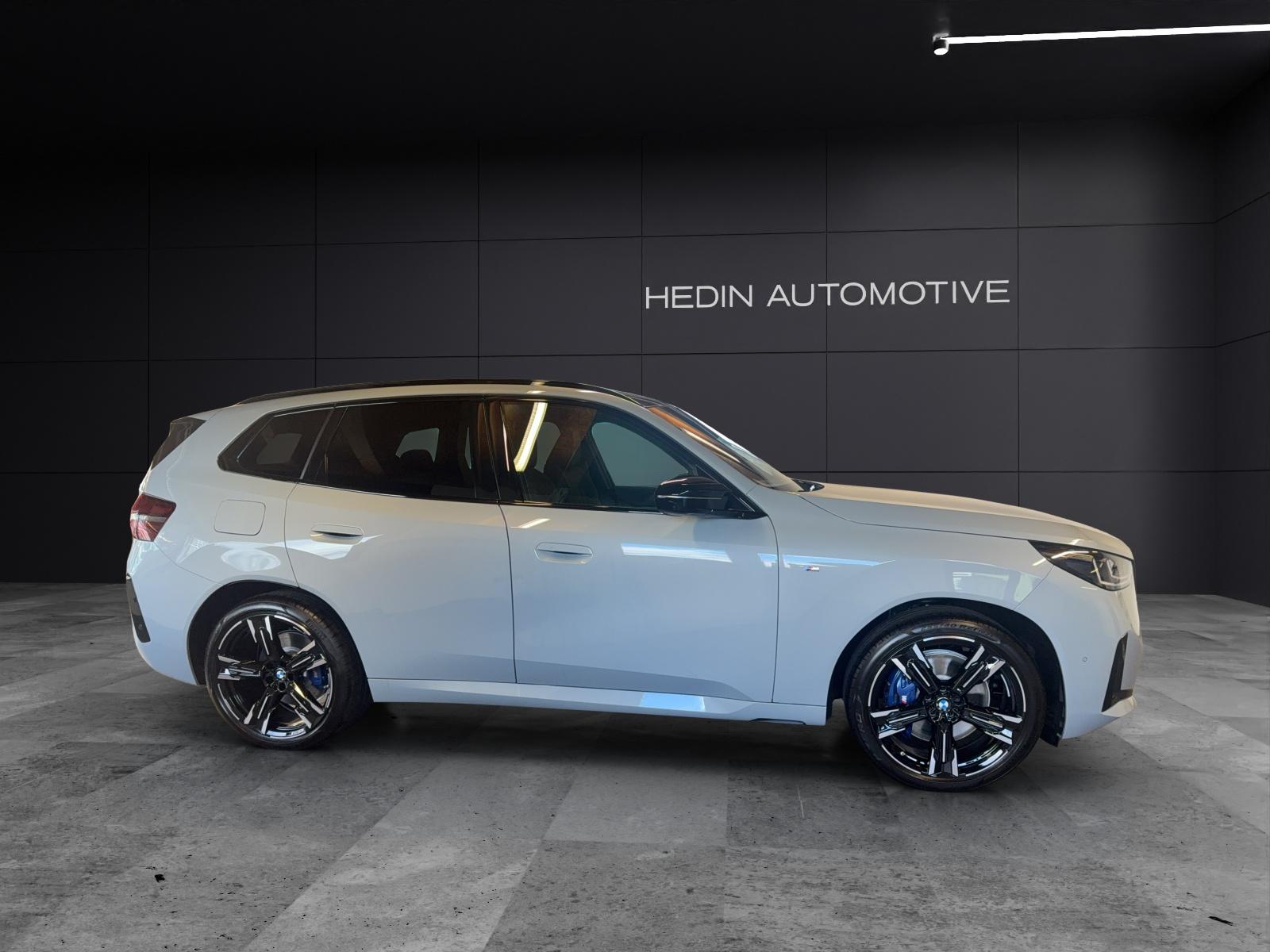 BMW X3 xDrive M50 48V M Sport Pro-image-5