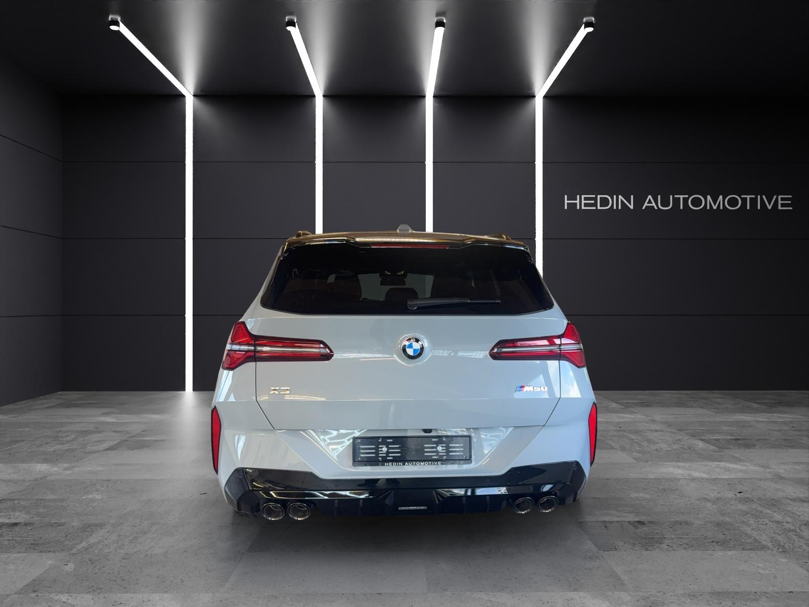 BMW X3 xDrive M50 48V M Sport Pro-image-3