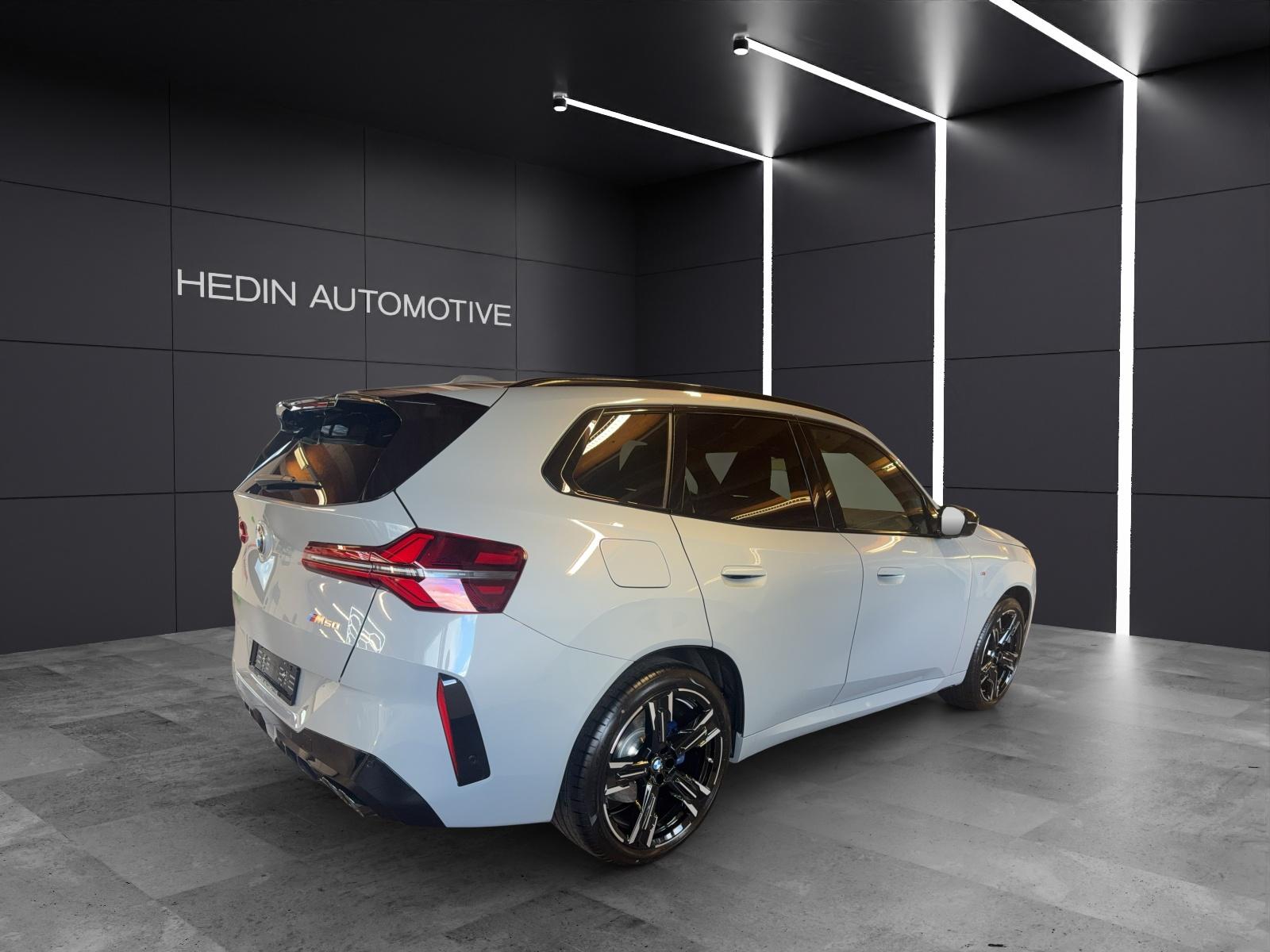BMW X3 xDrive M50 48V M Sport Pro-image-4