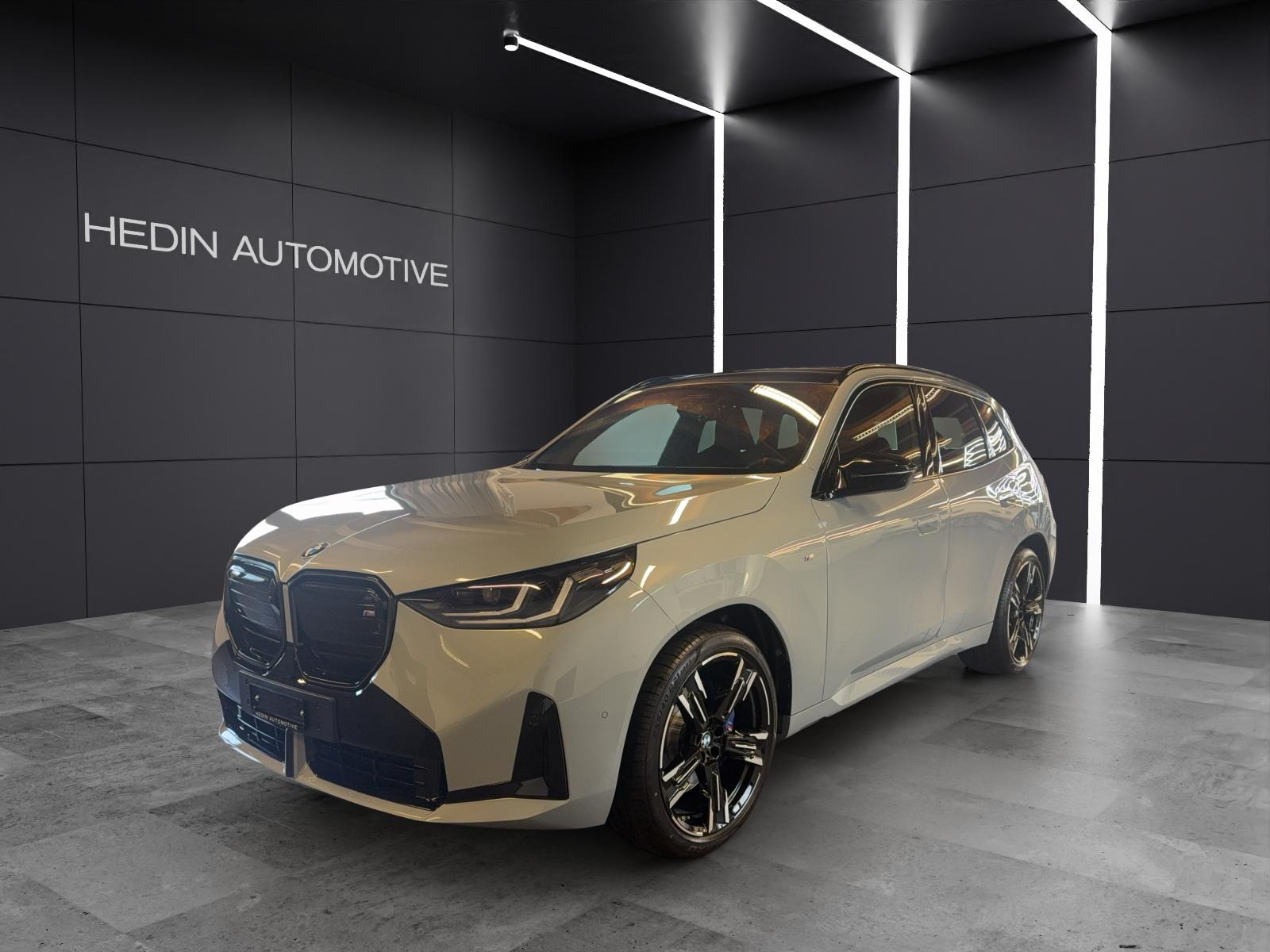 BMW X3 xDrive M50 48V M Sport Pro-image-0