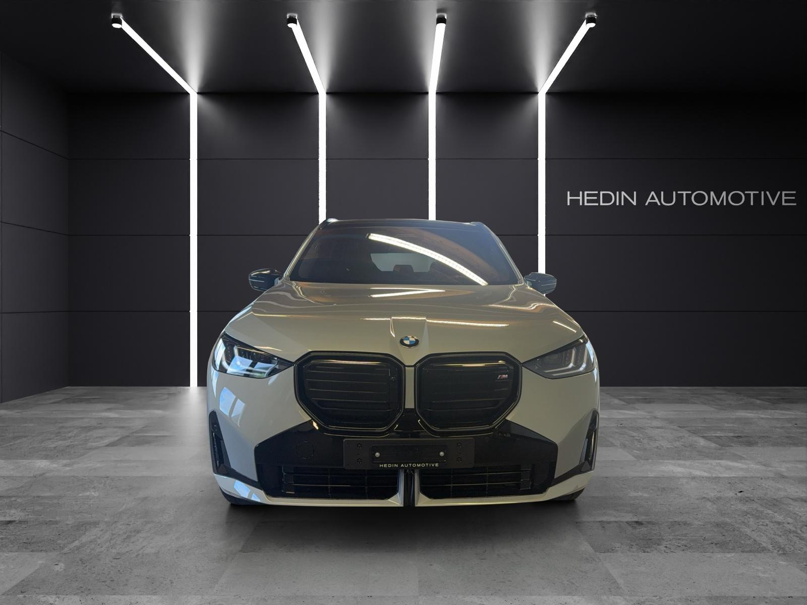 BMW X3 xDrive M50 48V M Sport Pro-image-7