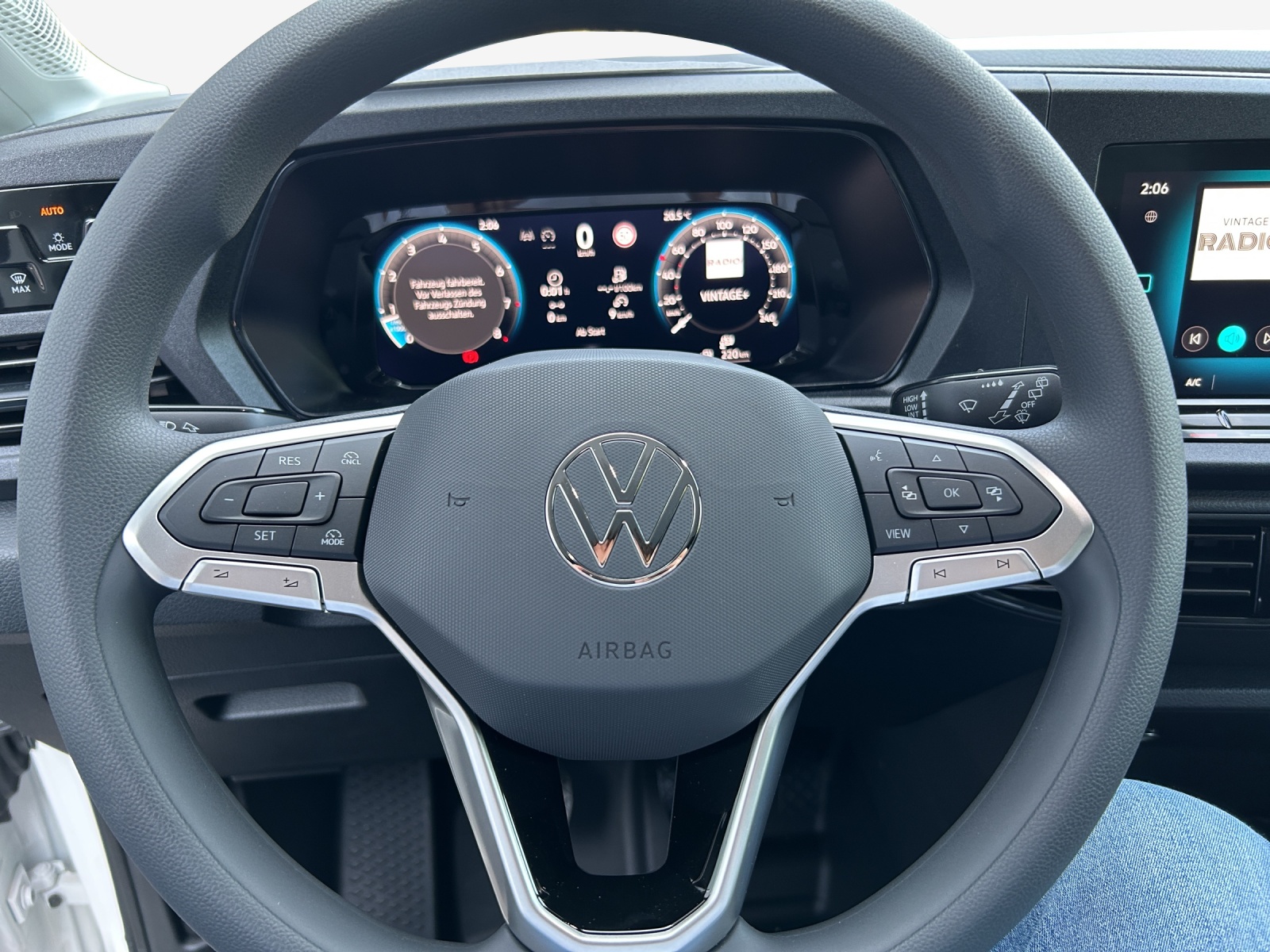VW Caddy Cargo 1.5 TSI-image-9