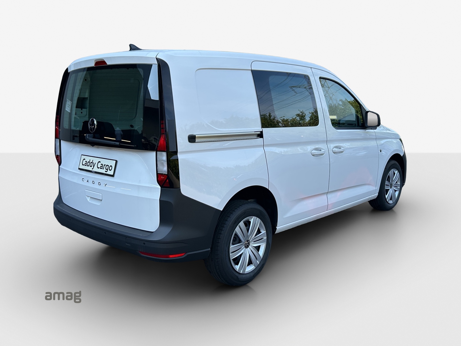 VW Caddy Cargo 1.5 TSI-image-4
