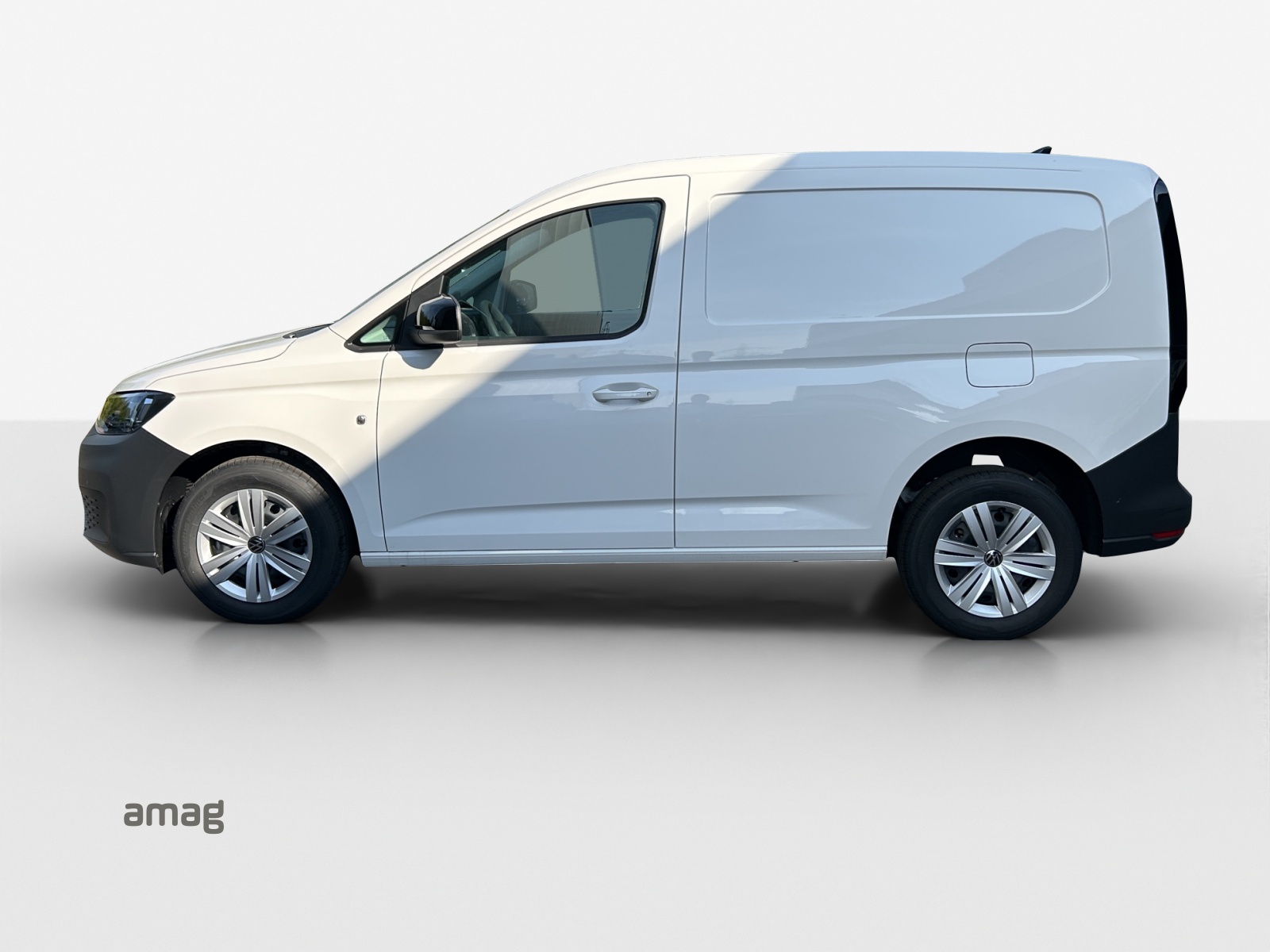 VW Caddy Cargo 1.5 TSI-image-1