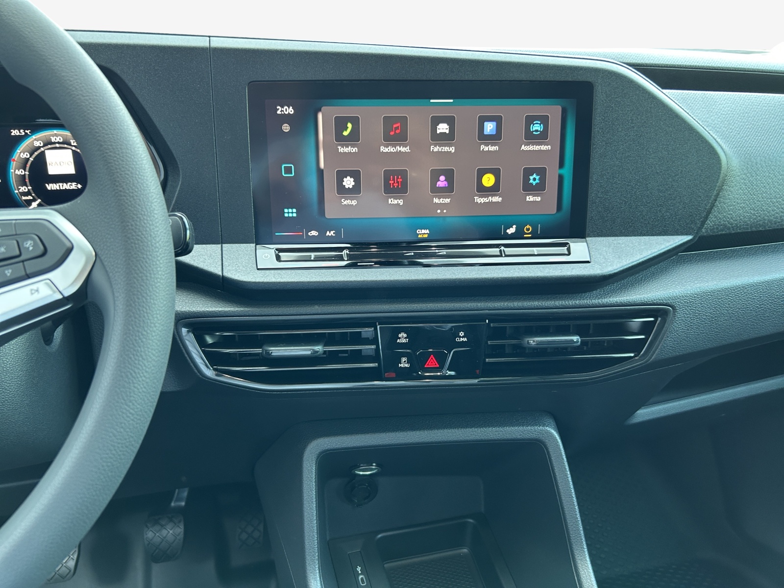 VW Caddy Cargo 1.5 TSI-image-10