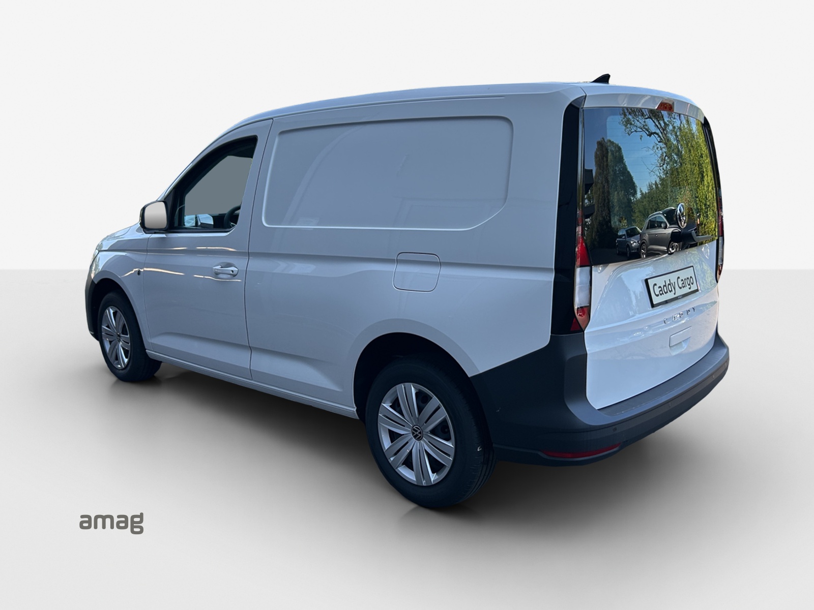 VW Caddy Cargo 1.5 TSI-image-2