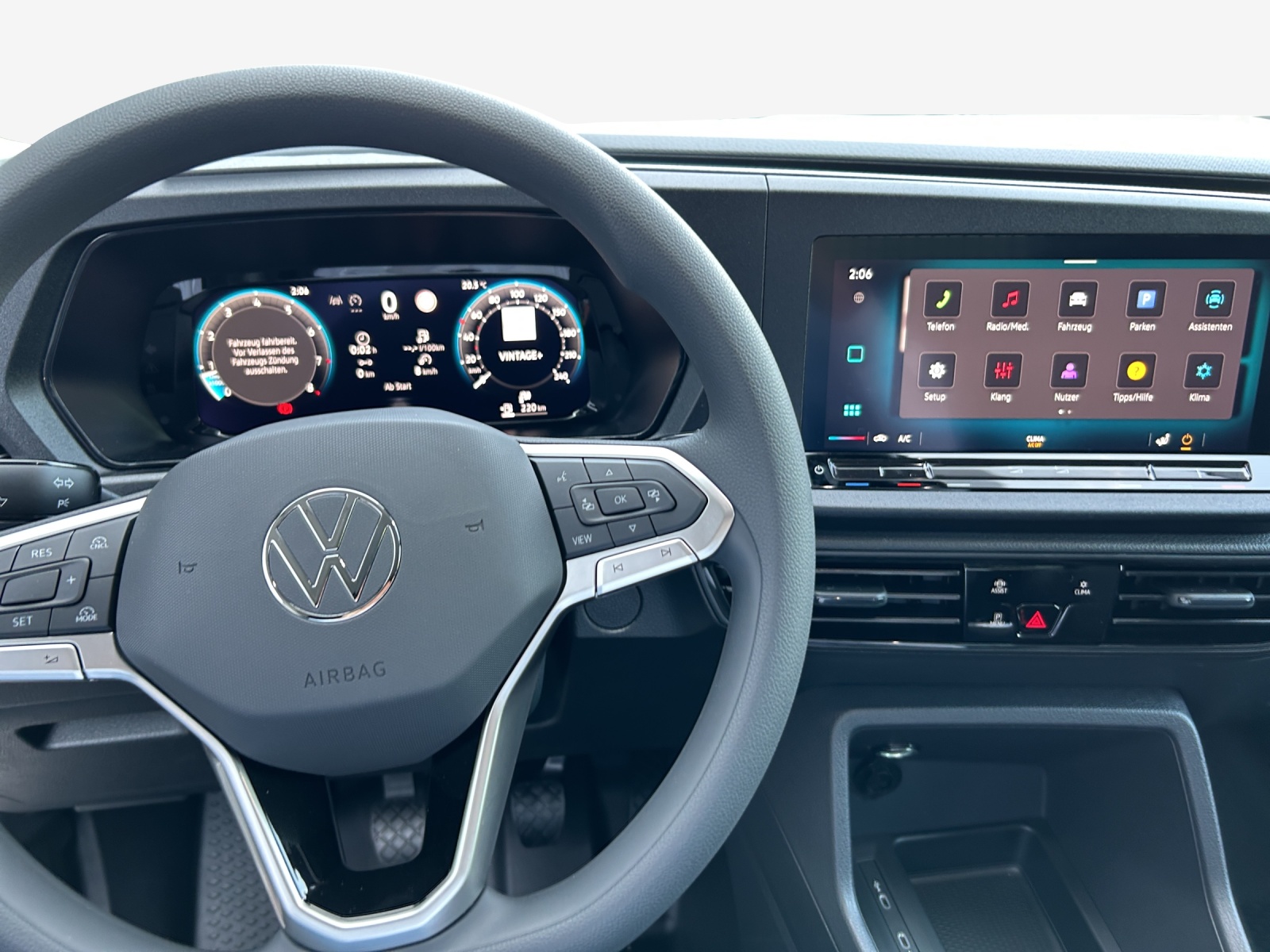VW Caddy Cargo 1.5 TSI-image-8
