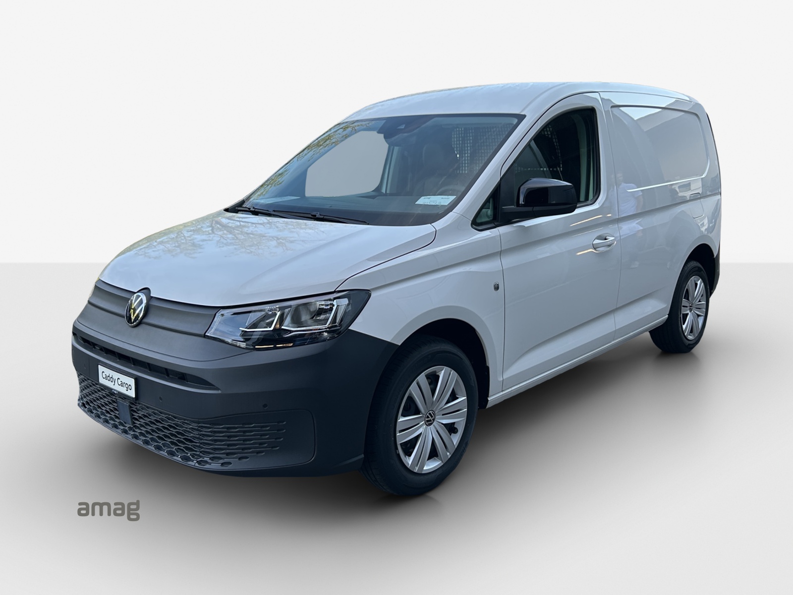 VW Caddy Cargo 1.5 TSI-image-0