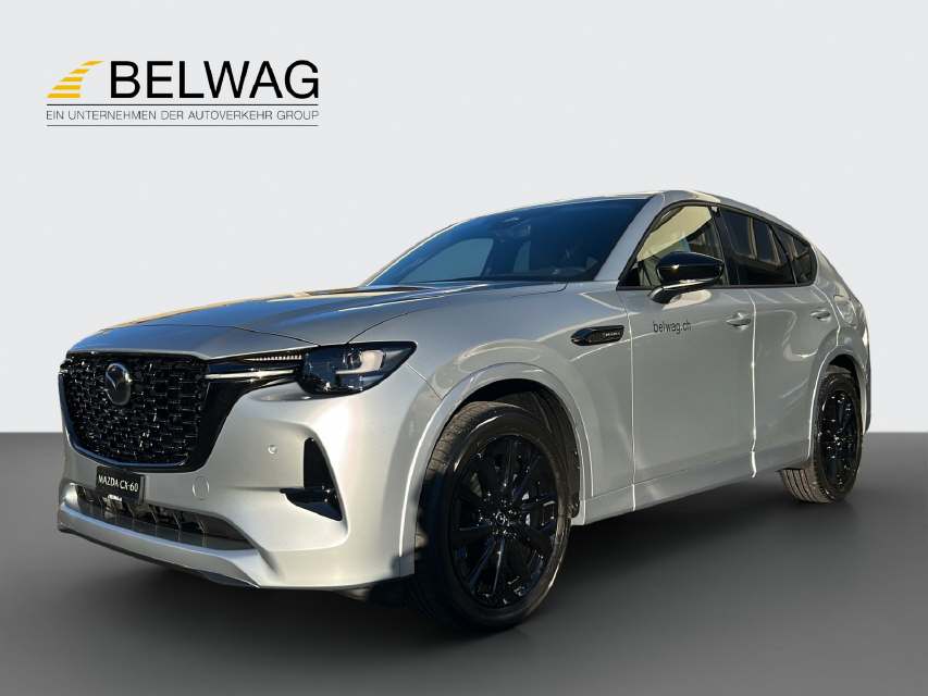 MAZDA CX-60 3.3D/254 Homura Plus 4x4-image-0