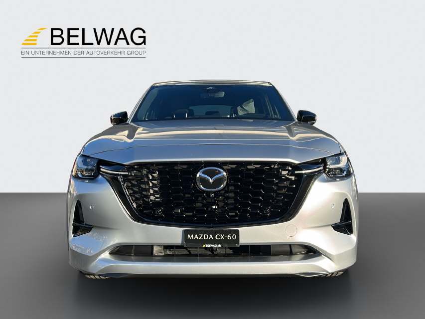 MAZDA CX-60 3.3D/254 Homura Plus 4x4-image-1