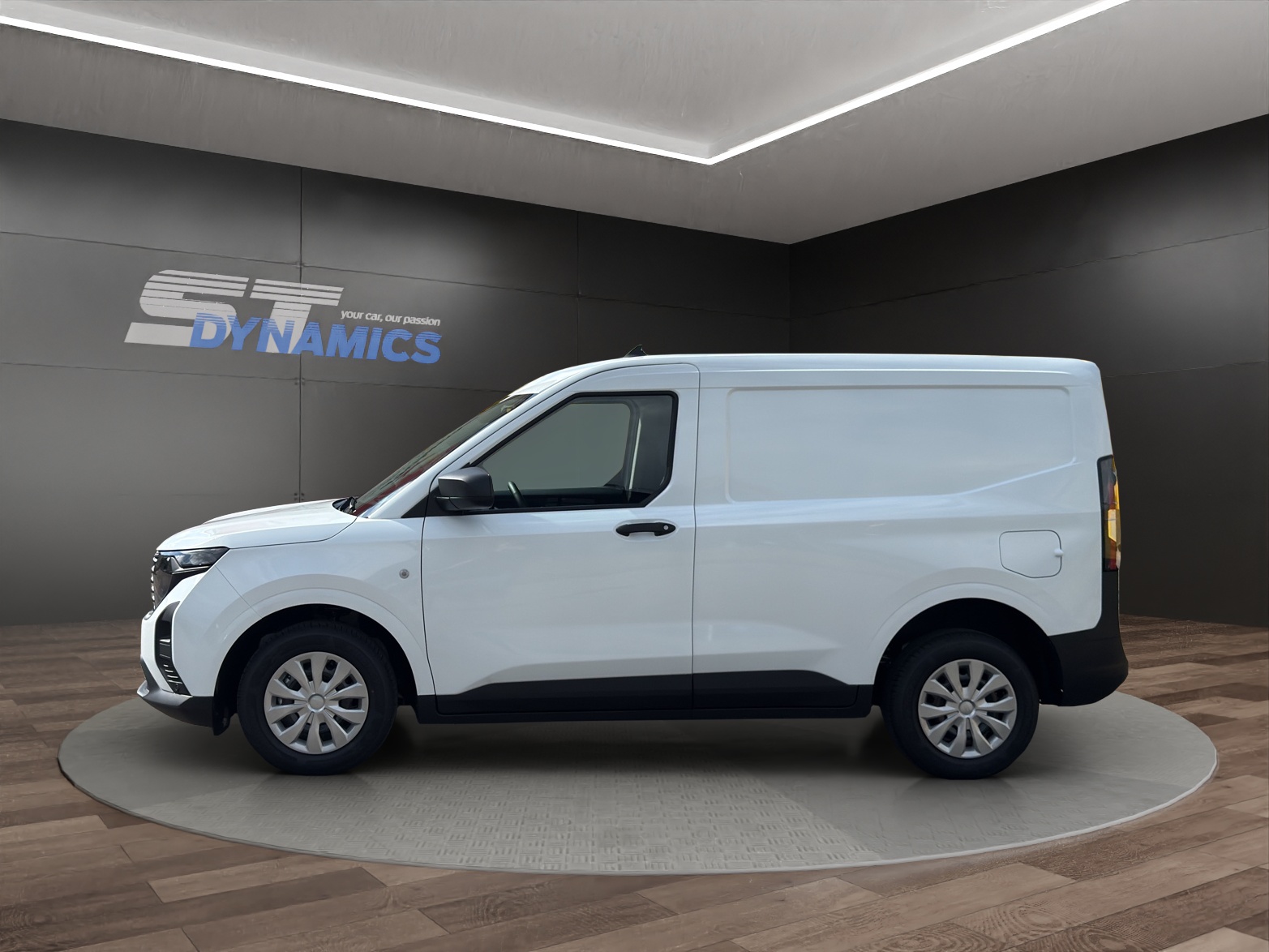 FORD Transit Courier Van 1.0 EcoBoost Trend-image-2