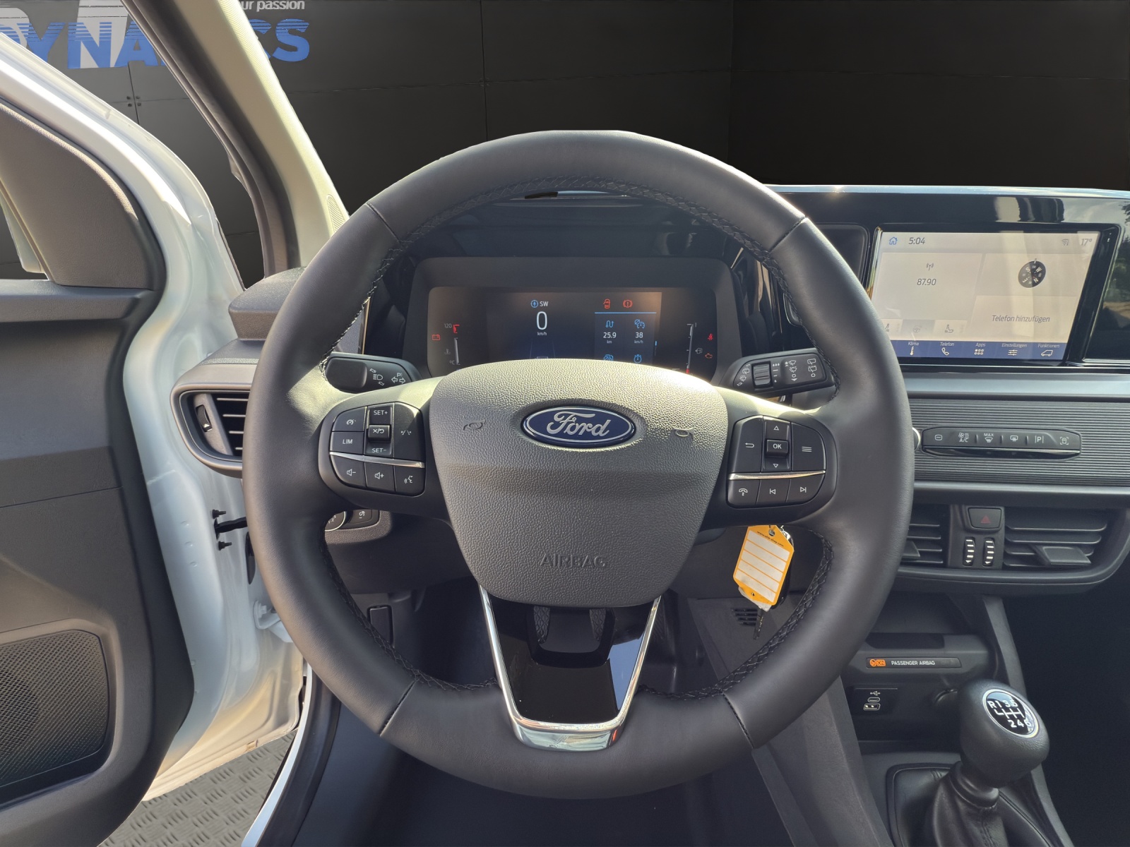 FORD Transit Courier Van 1.0 EcoBoost Trend-image-10