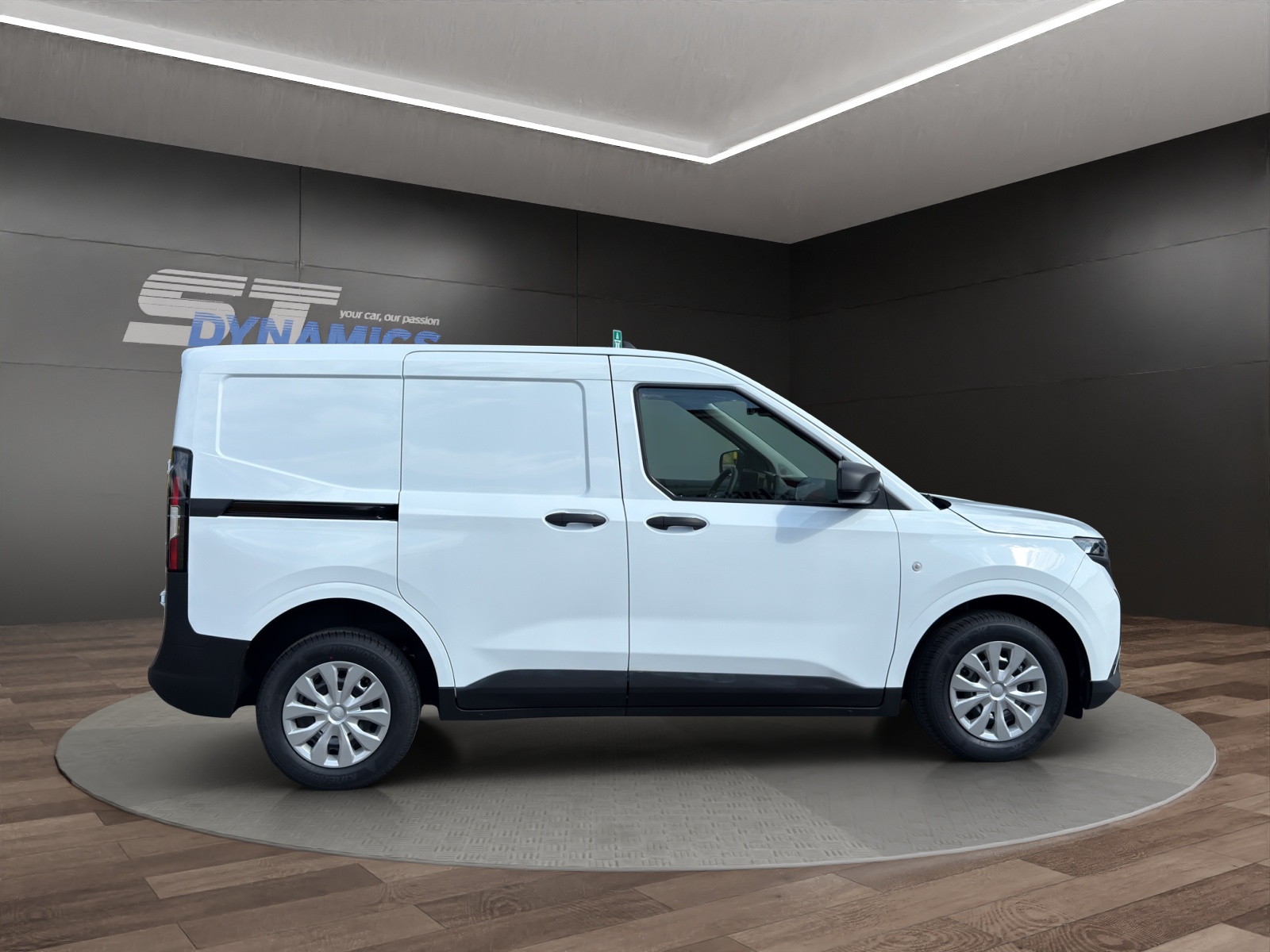 FORD Transit Courier Van 1.0 EcoBoost Trend-image-6